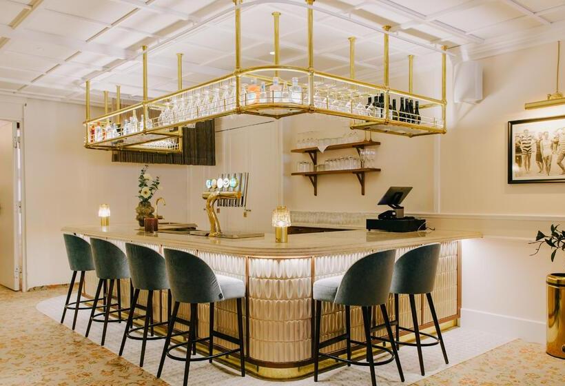 ホテル Marienlyst Strand