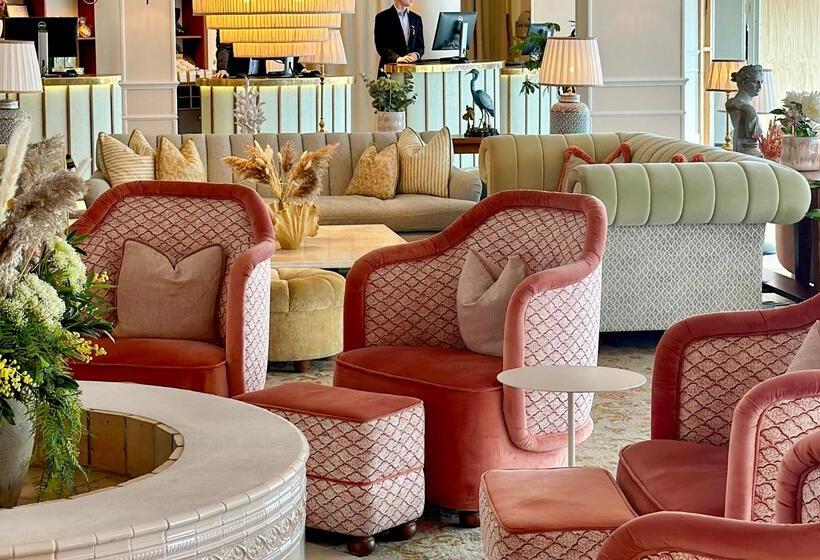 ホテル Marienlyst Strand