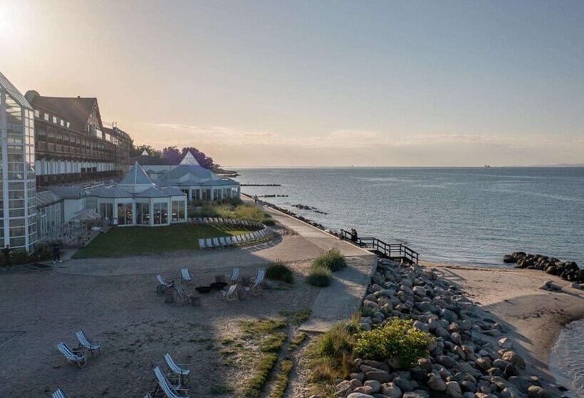 ホテル Marienlyst Strand