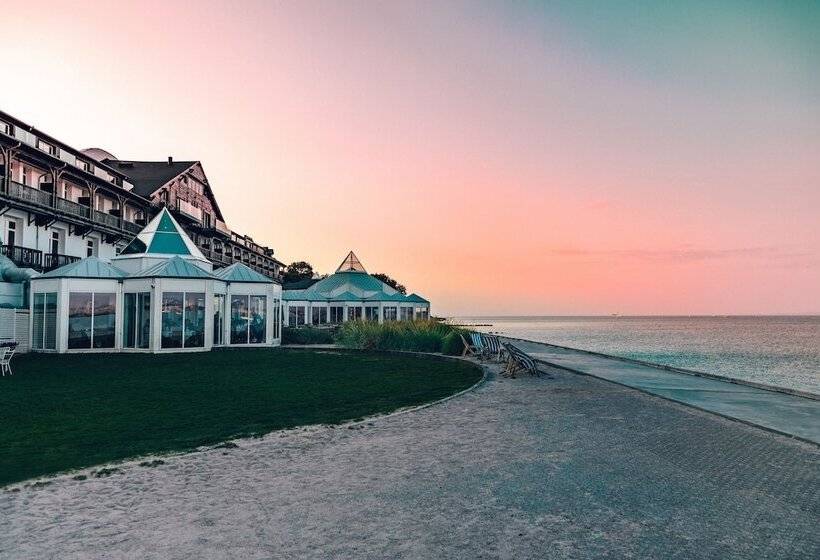 ホテル Marienlyst Strand