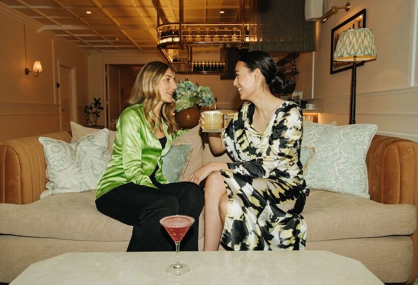 ホテル Marienlyst Strand