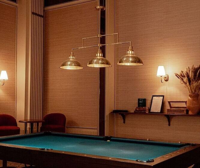 ホテル Marienlyst Strand