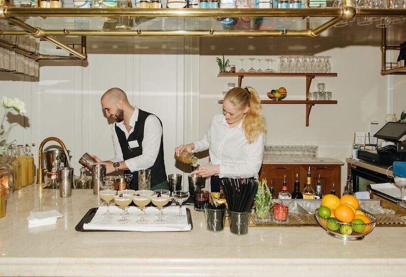 ホテル Marienlyst Strand