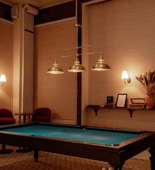 ホテル Marienlyst Strand