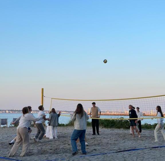 ホテル Marienlyst Strand