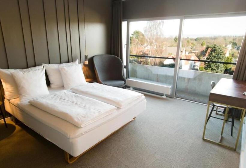 בית מלון כפרי Marina