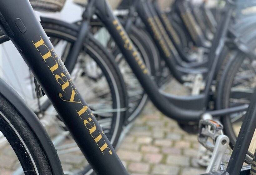 בית מלון כפרי Mayfair