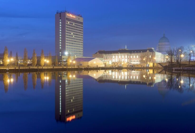 Mercure Hotel Potsdam City