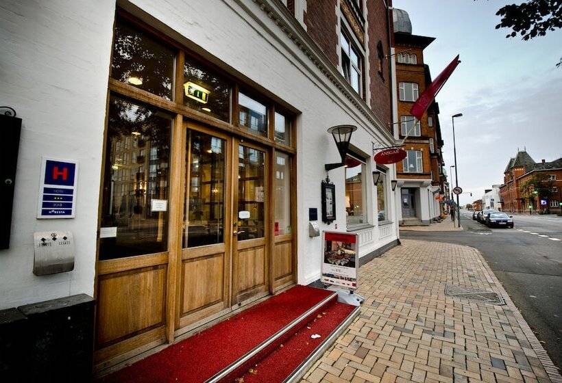 Milling Hotel Ansgar