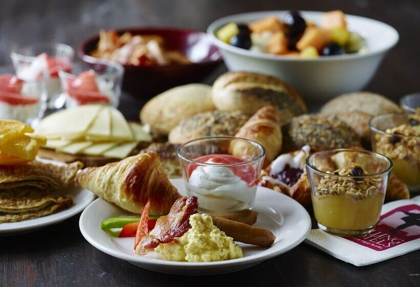 Milling Hotel Ansgar