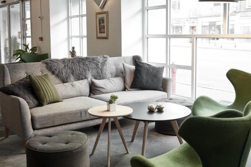 Milling Hotel Gestus