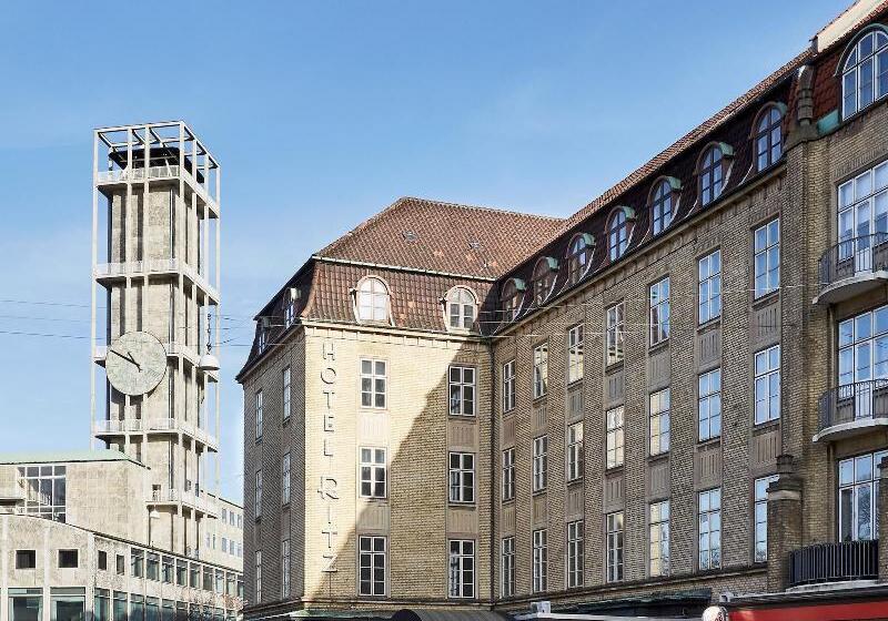 Milling Hotel Ritz Aarhus City