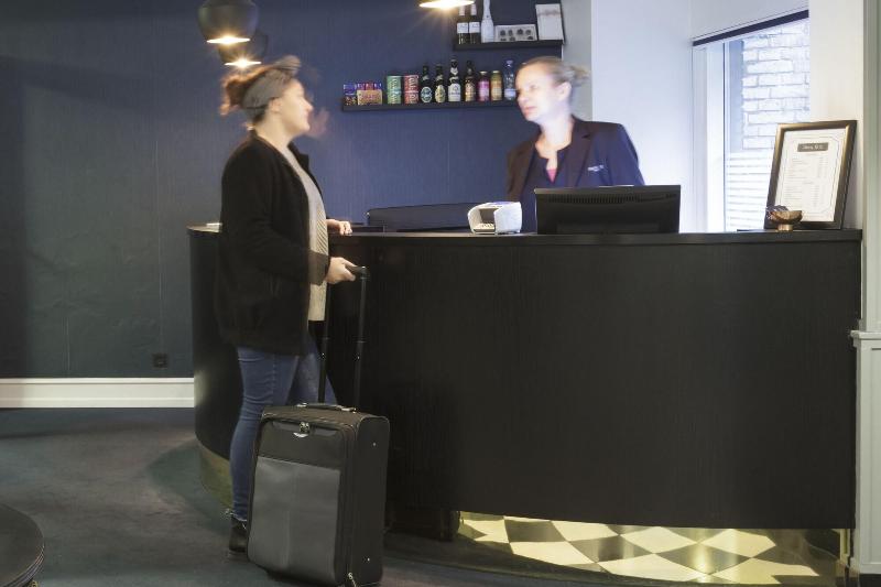 Milling Hotel Ritz Aarhus City