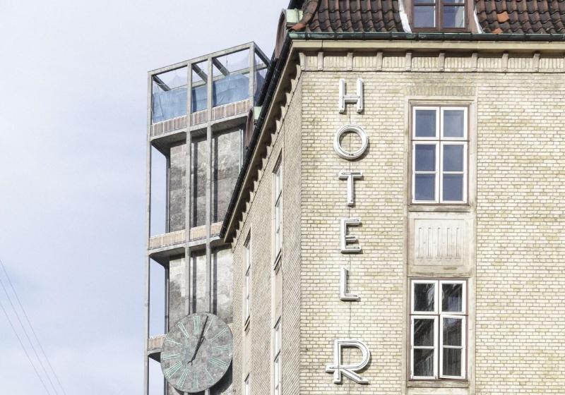 Milling Hotel Ritz Aarhus City