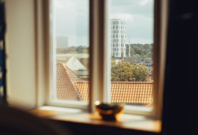 Milling Hotel Saxildhus