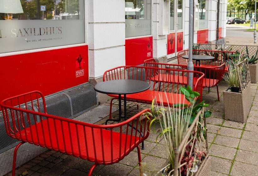 Milling Hotel Saxildhus