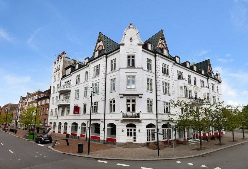 Milling Hotel Saxildhus