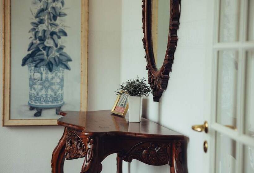 Milling Hotel Saxildhus