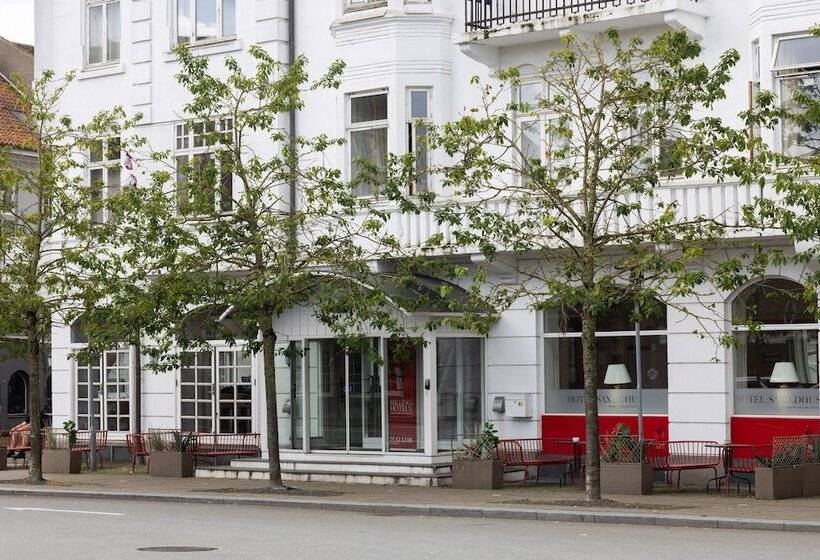 Milling Hotel Saxildhus