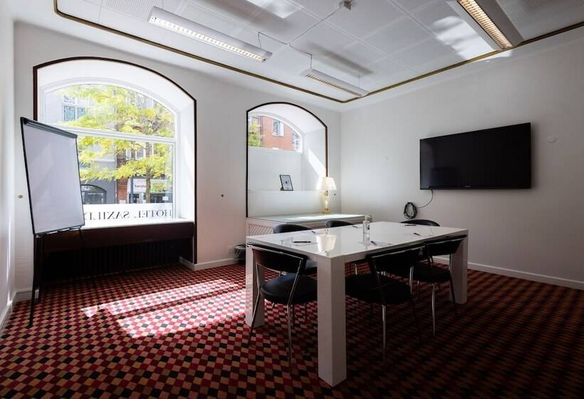 Milling Hotel Saxildhus