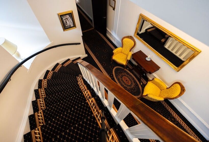 Milling Hotel Saxildhus