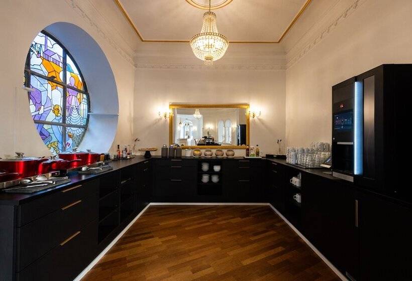 Milling Hotel Saxildhus