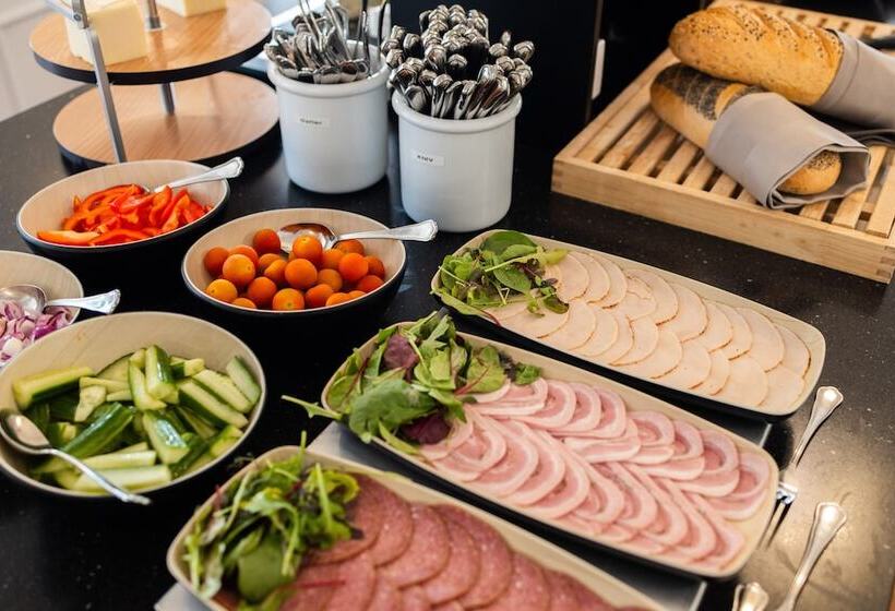 Milling Hotel Saxildhus