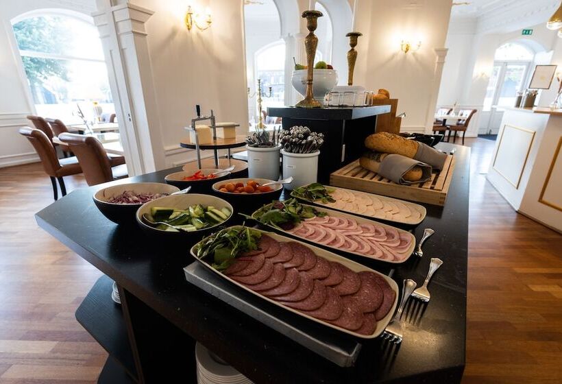 Milling Hotel Saxildhus