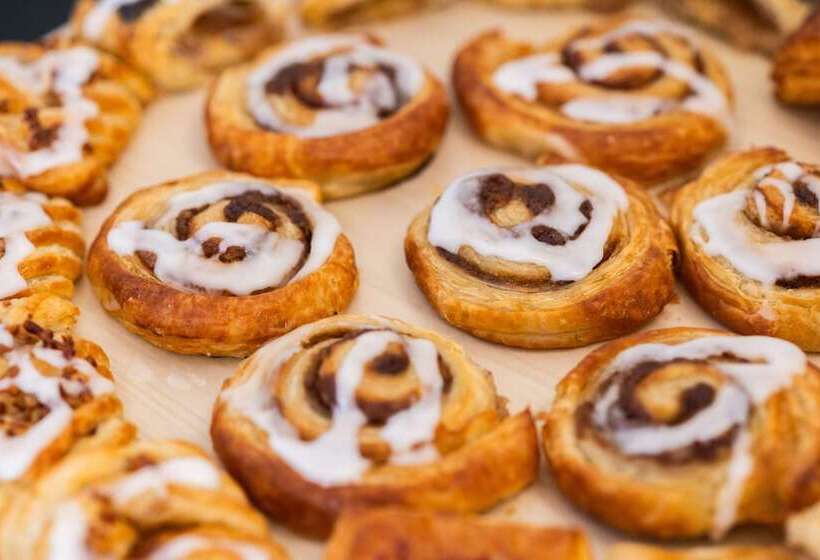 Milling Hotel Saxildhus