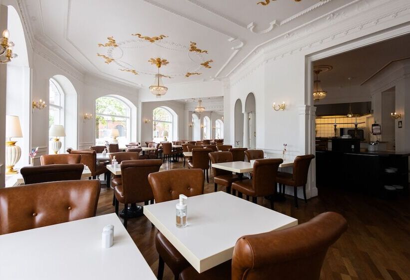 Milling Hotel Saxildhus