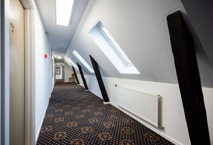 Milling Hotel Saxildhus