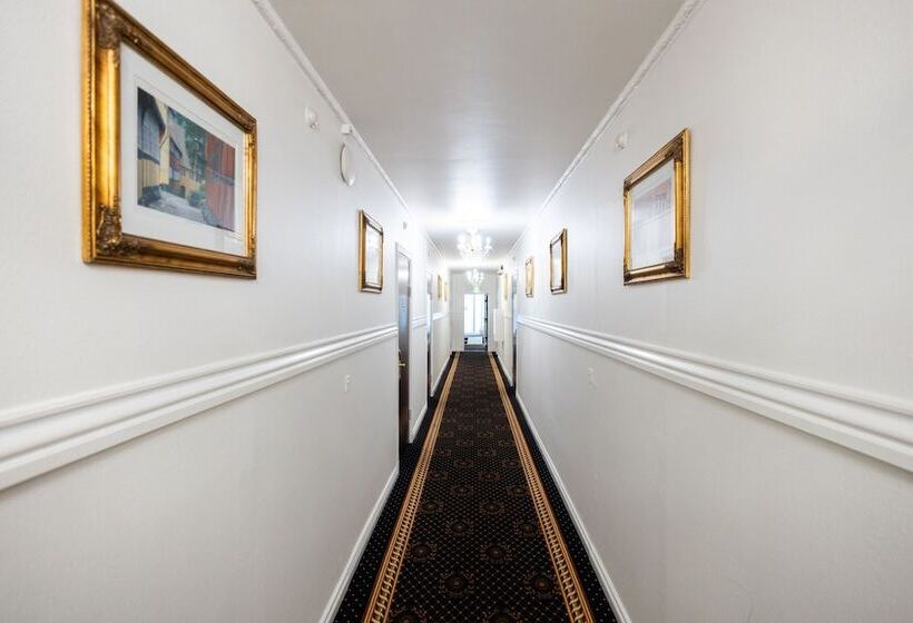 Milling Hotel Saxildhus