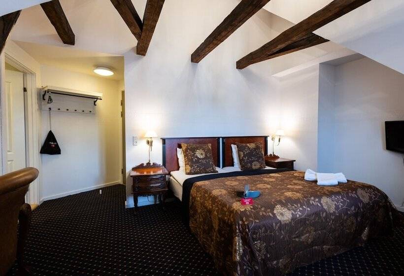 Milling Hotel Saxildhus