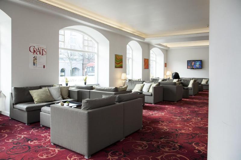 Milling Hotel Saxildhus