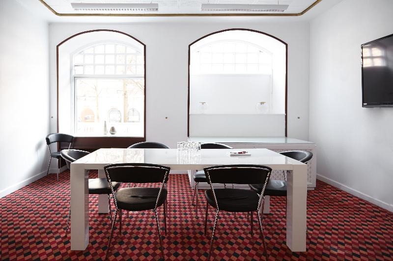 Milling Hotel Saxildhus