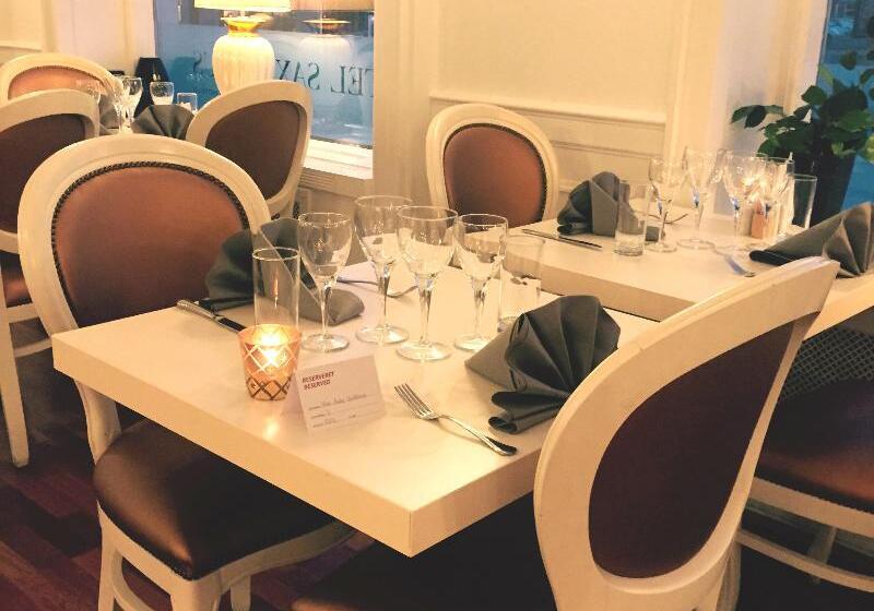 Milling Hotel Saxildhus