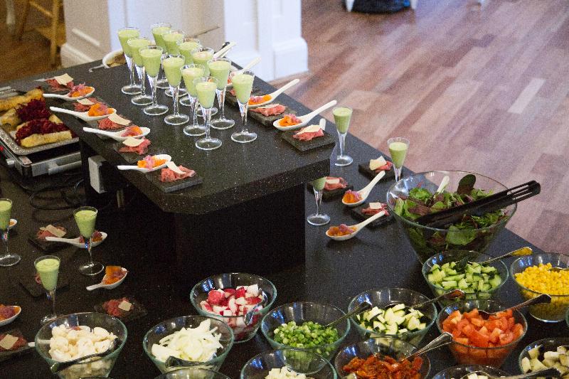 Milling Hotel Saxildhus