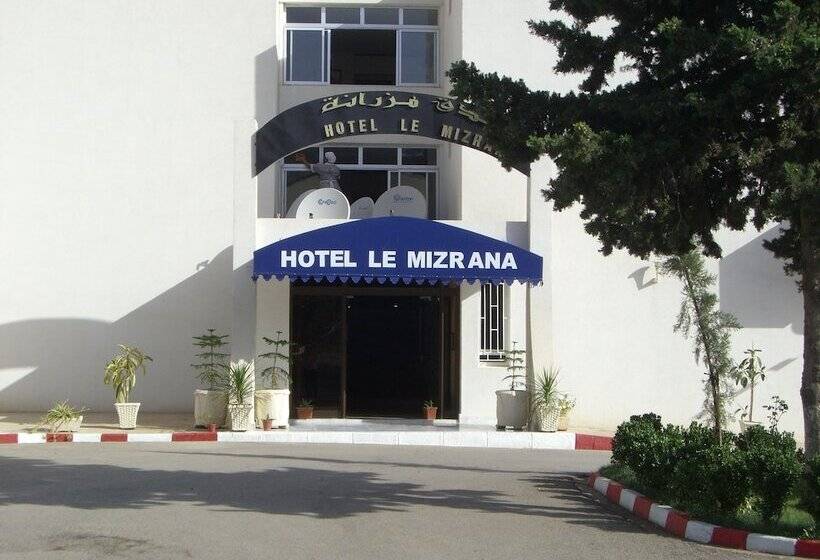 هتل Mizrana