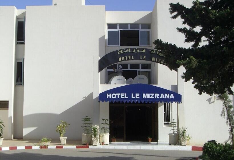 هتل Mizrana