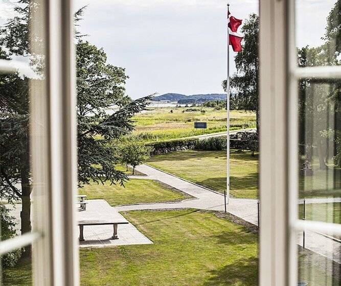 Отель Molskroen