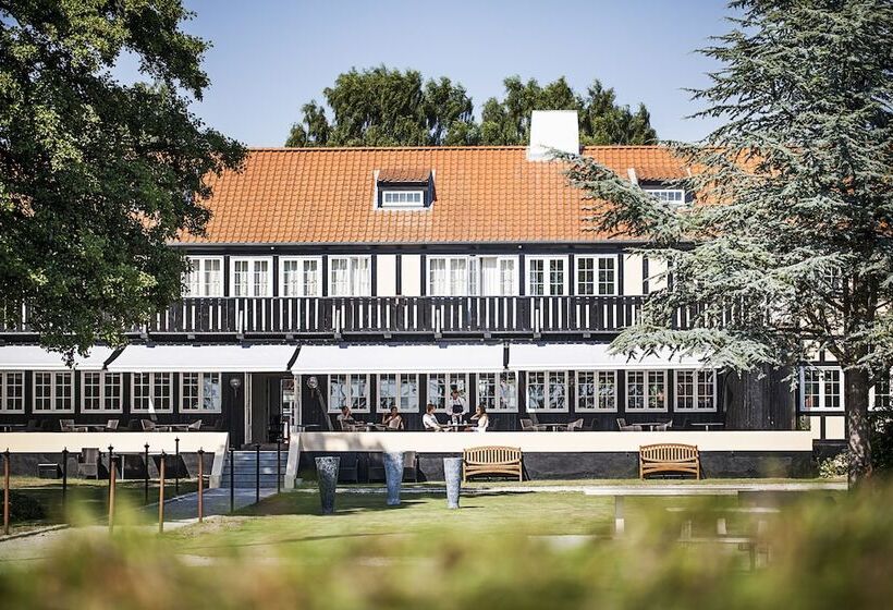 Отель Molskroen