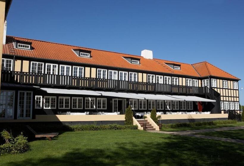 Отель Molskroen