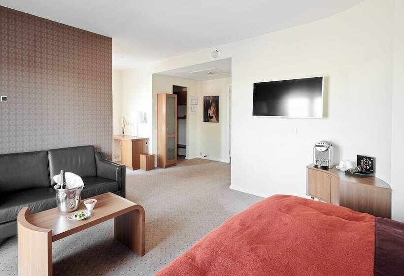 Montra Hotel Sabro Kro