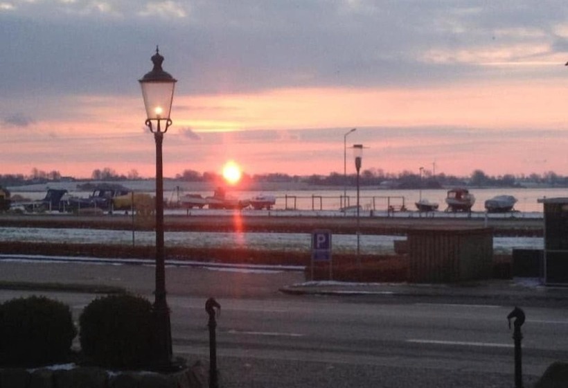 בית מלון כפרי Munkebo Kro &