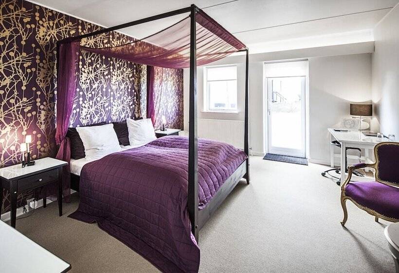 בית מלון כפרי Norsminde Kro