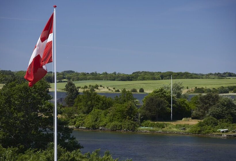 בית מלון כפרי Norsminde Kro