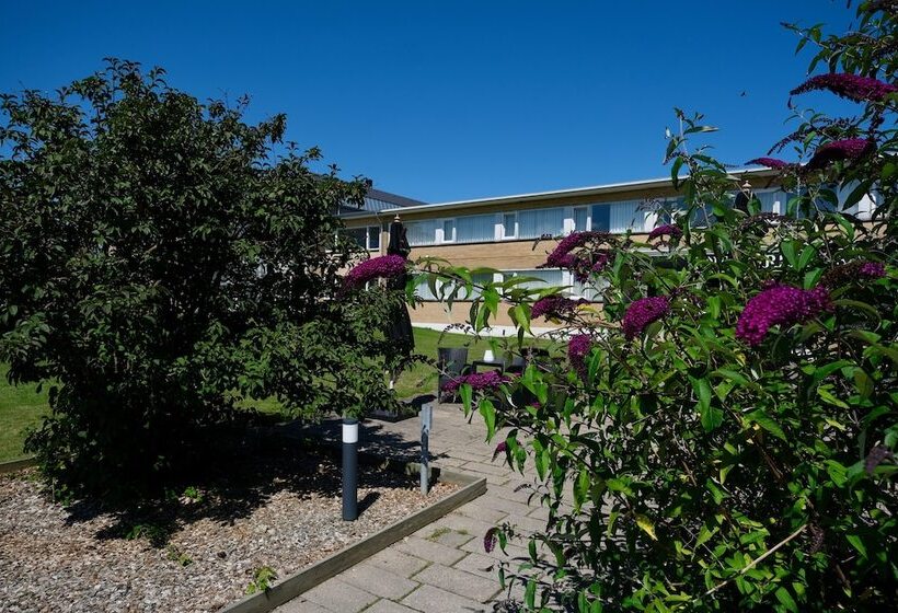 בית מלון כפרי Nørherredhus