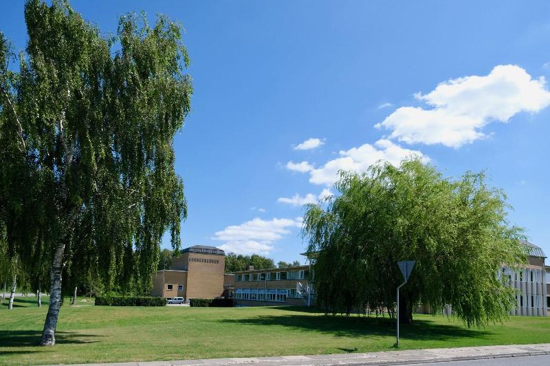 בית מלון כפרי Nørherredhus