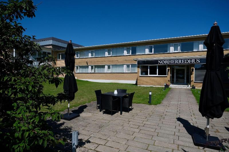 בית מלון כפרי Nørherredhus