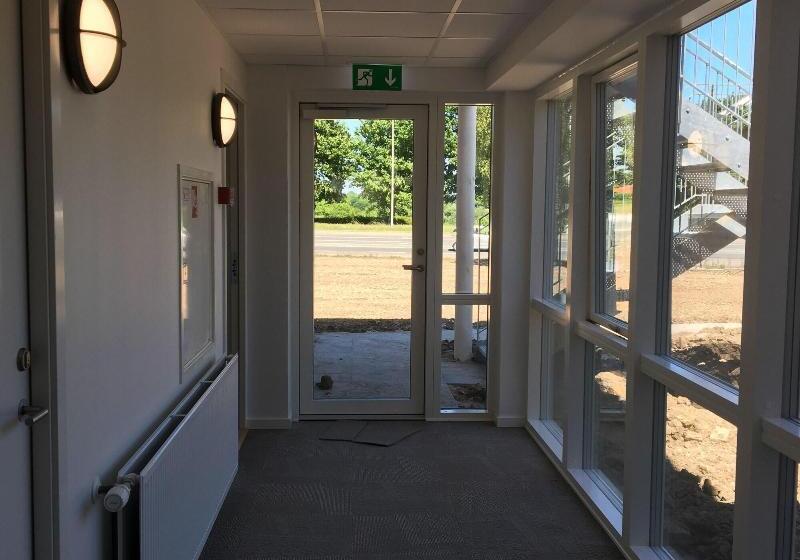 בית מלון כפרי Nørherredhus